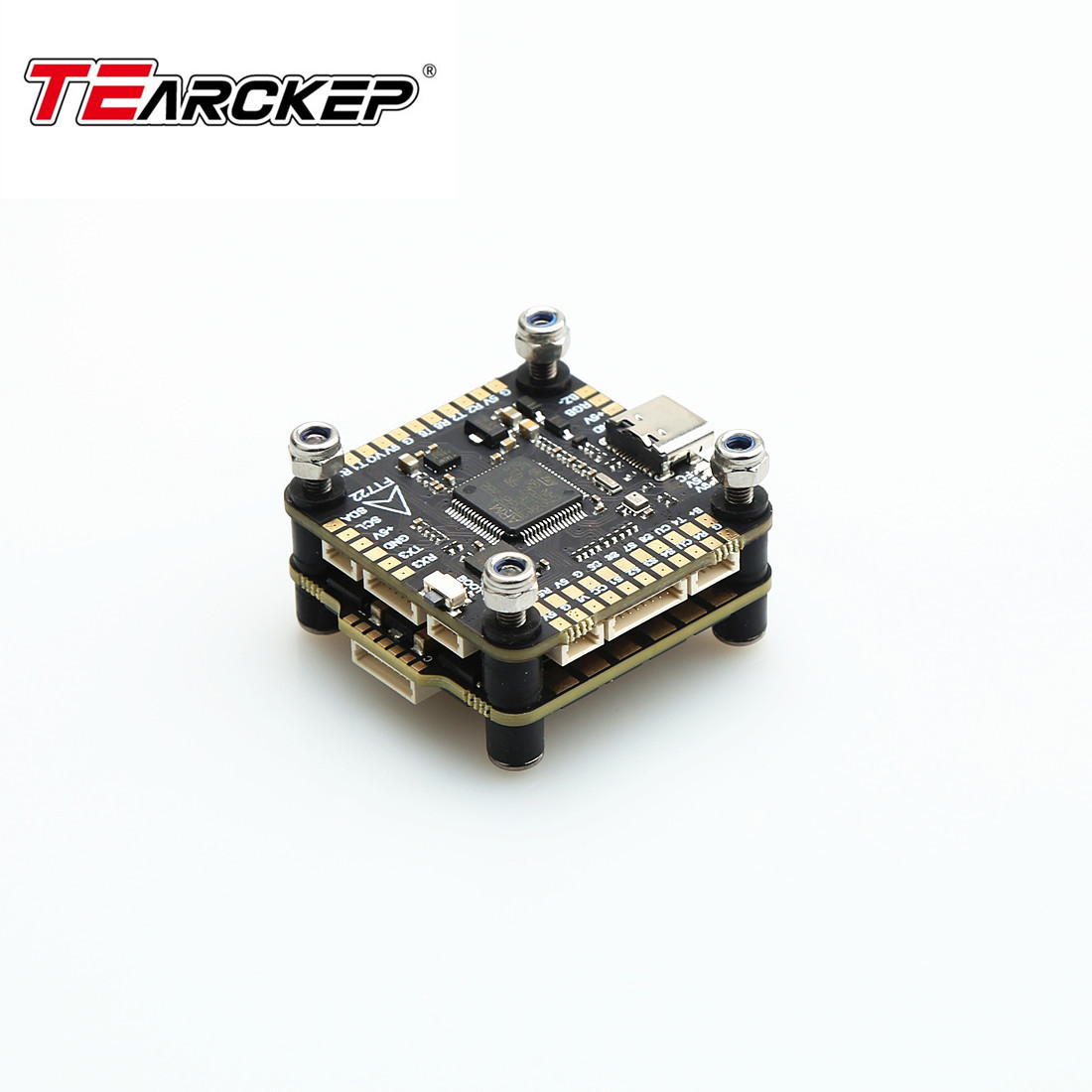 Fpv Flight Controller F7 Stack 60A - TEARCKEP F722 F7 – комплект полетного
