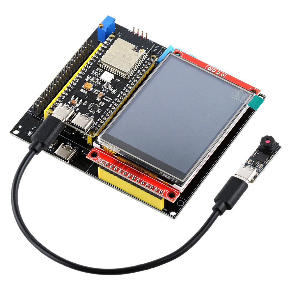 Esp32 S3 Development Board Lot - Плата разработки ESP32-S3-DevKitC-1 для Arduino с