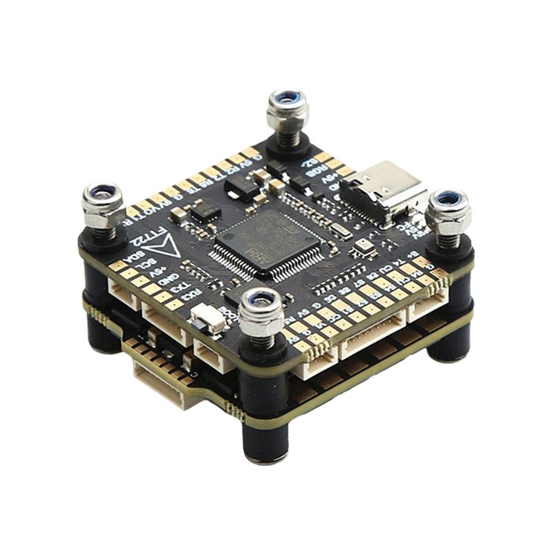 Отличный полетный контроллер F – обзор и цена Fpv Flight Controller F7 Stack 60A