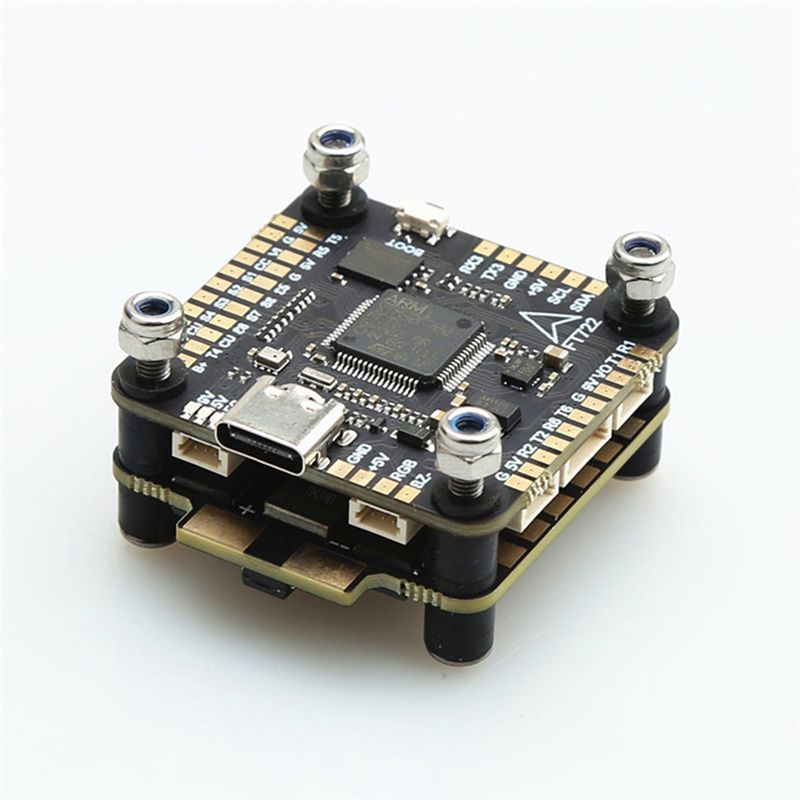 Отличный полетный контроллер F – обзор и цена Fpv Flight Controller F7 Stack 60A