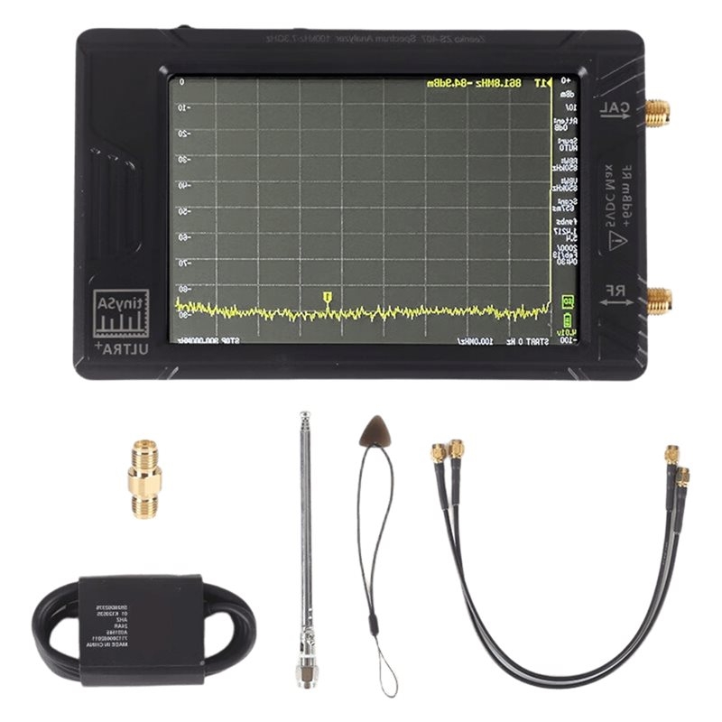 KYCOR – высокочастотный генера – обзор и цена Signal Generator Spectrum Analyzer