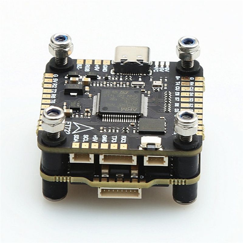AS96-F722, модуль управления п – обзор и цена Fpv Flight Controller F7 Stack 60A