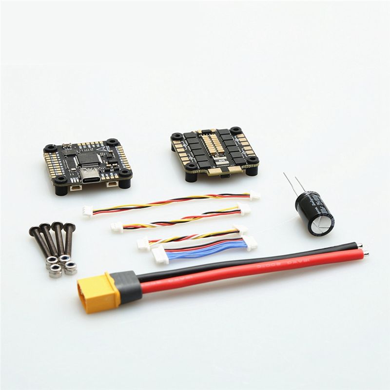 AS96-F722, модуль управления п – обзор и цена Fpv Flight Controller F7 Stack 60A