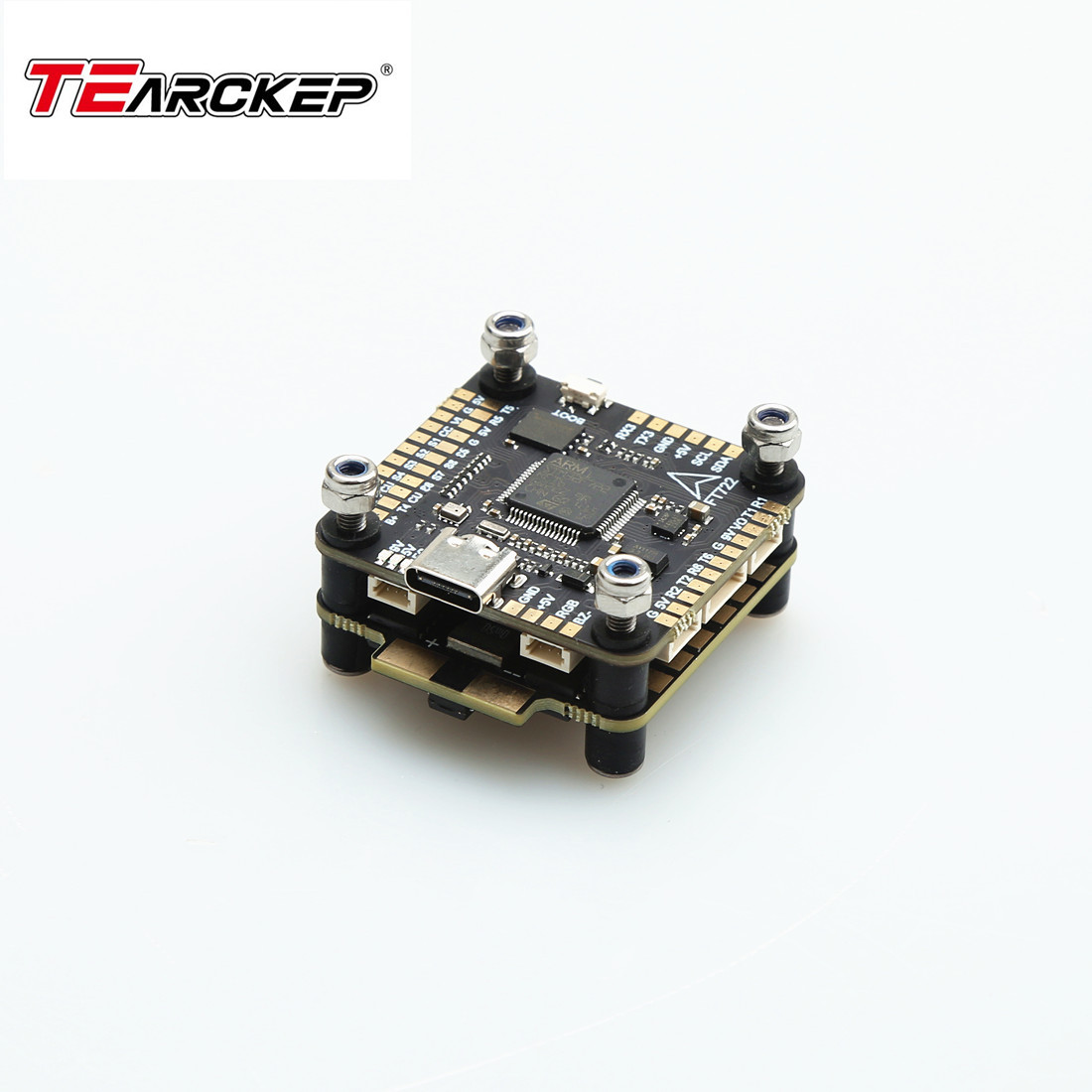 TEARCKEP F722 F7 – комплект по – обзор и цена Fpv Flight Controller F7 Stack 60A