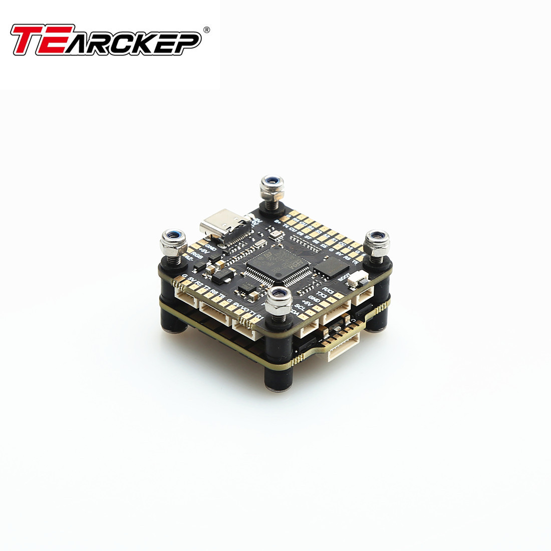 TEARCKEP F722 F7 – комплект по – обзор и цена Fpv Flight Controller F7 Stack 60A