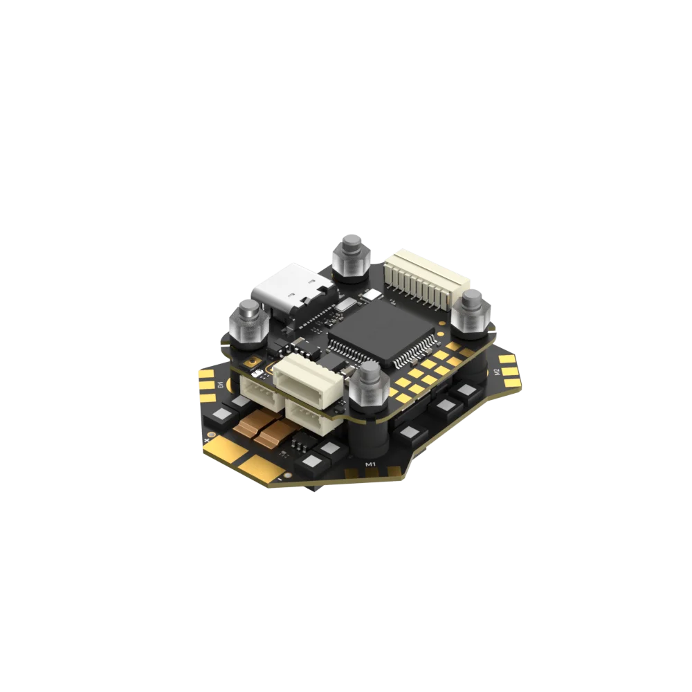 для iFlight Borg Mini F7 Stack – обзор и цена Fpv Flight Controller F7 Stack 60A