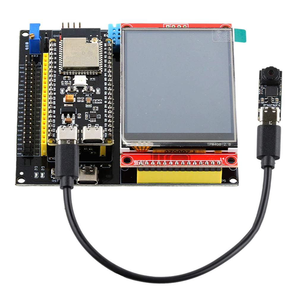 Плата разработки ESP32-S3-DevK – обзор и цена Esp32 S3 Development Board Lot