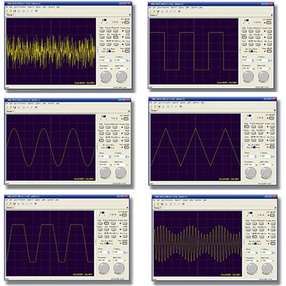 Интеллектуальный оригинальный  – обзор и цена Function Arbitrary Waveform Generator