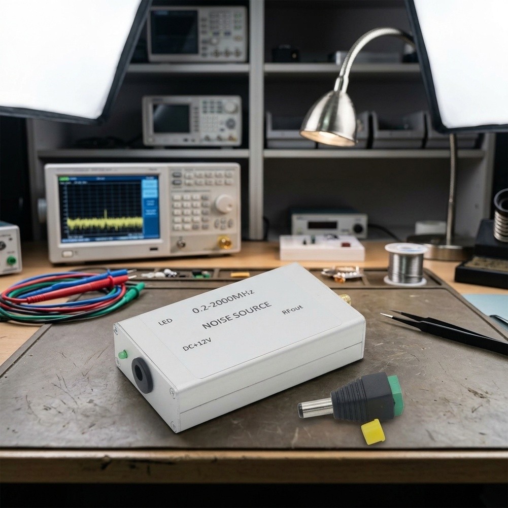 Генератор шумового сигнала 0,2 – обзор и цена Signal Generator Spectrum Analyzer